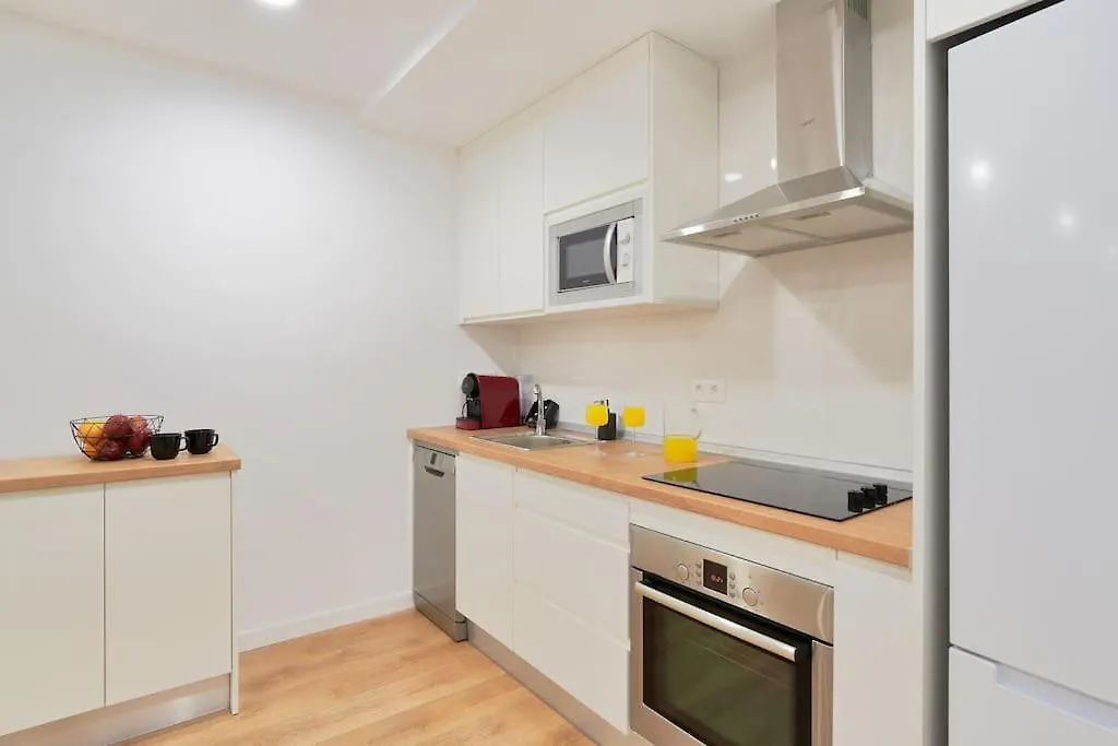 Apartmán Soho Alameda Art District Màlaga