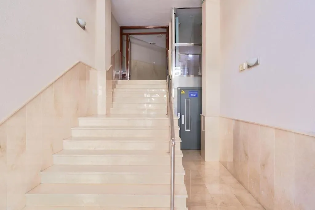 Apartmán Soho Alameda Art District Màlaga 0*,  Španělsko