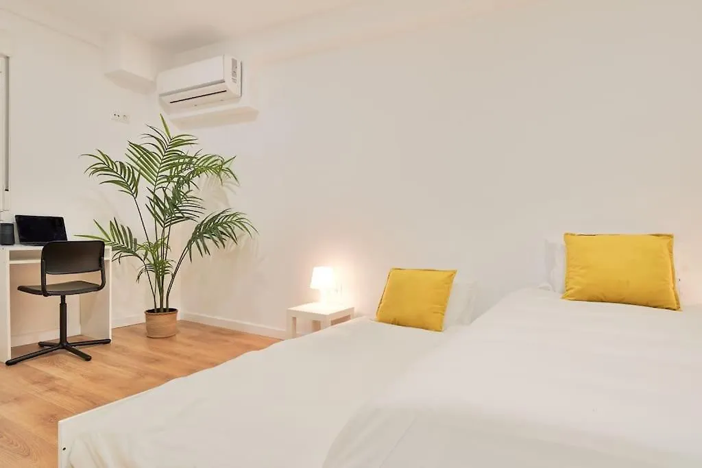 Soho Alameda Art District Apartment Malaga