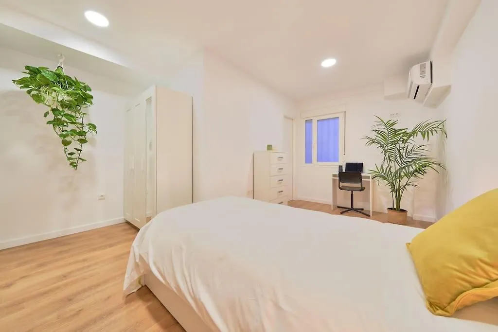 Apartmán Soho Alameda Art District Màlaga