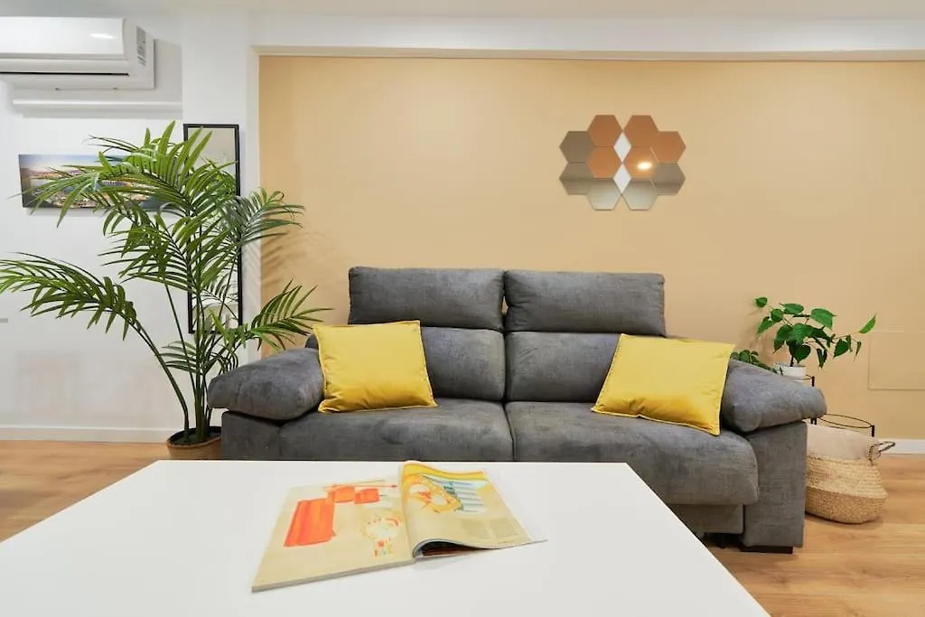 Apartmán Soho Alameda Art District Màlaga Španělsko