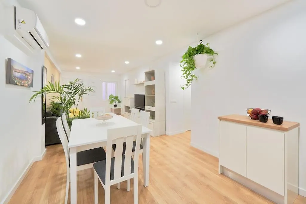 Apartmán Soho Alameda Art District Màlaga