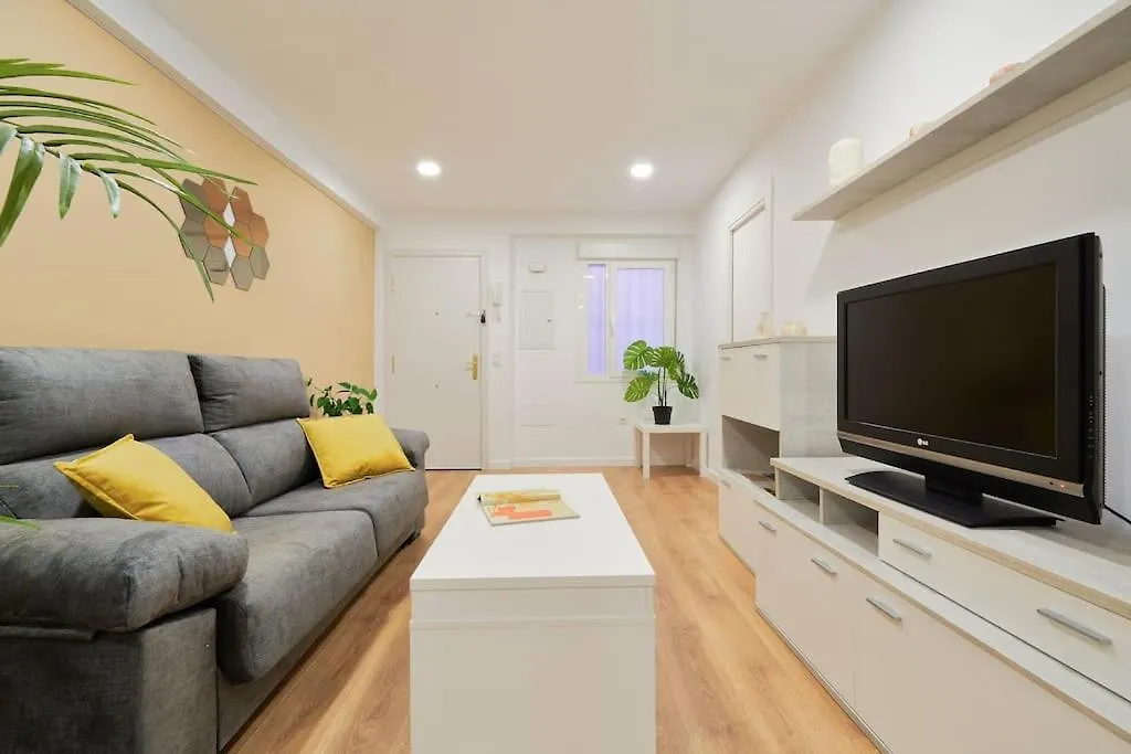 Apartmán Soho Alameda Art District Màlaga