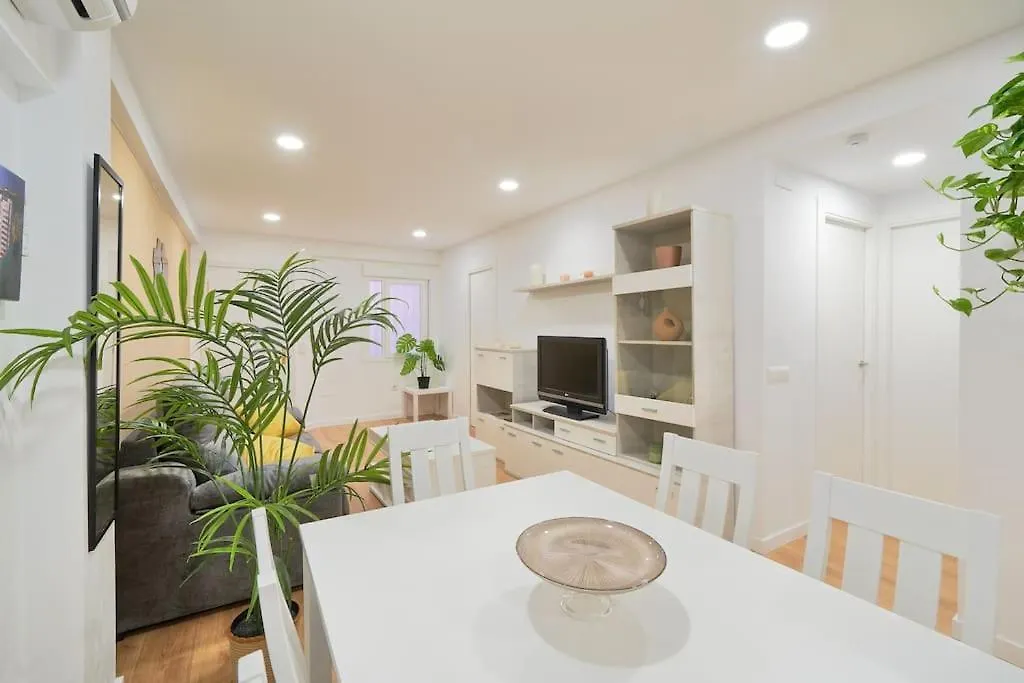 Soho Alameda Art District Apartment Malaga
