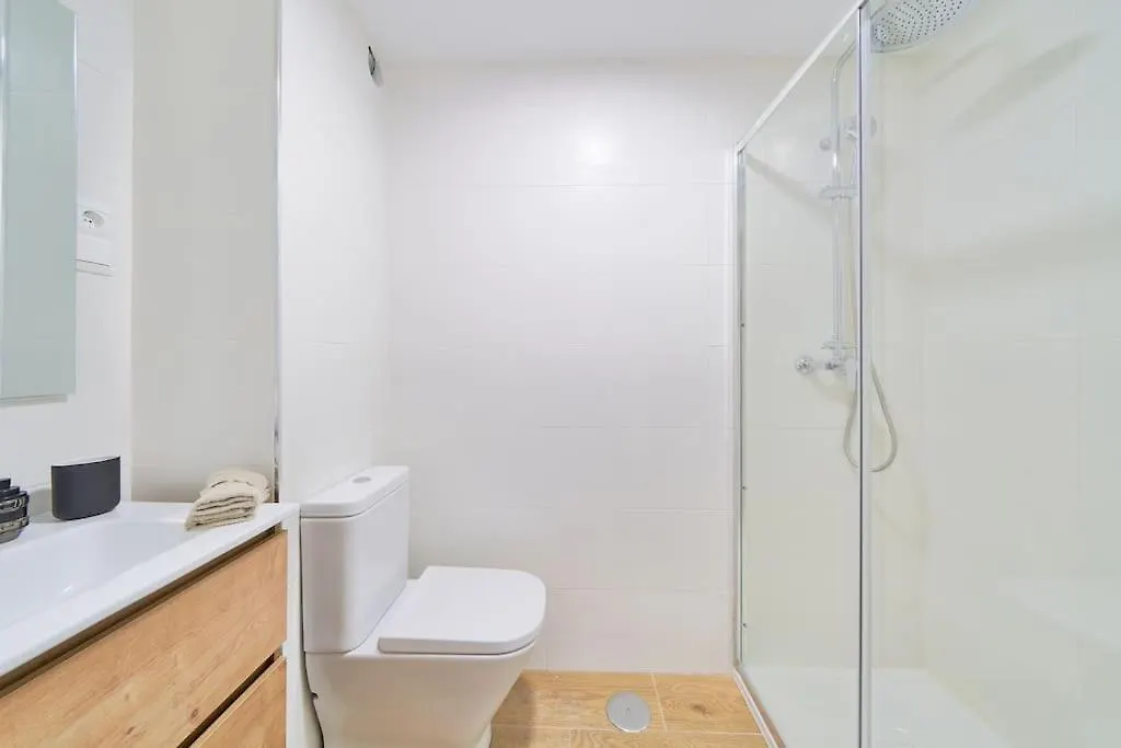 Apartmán Soho Alameda Art District Màlaga 0*,