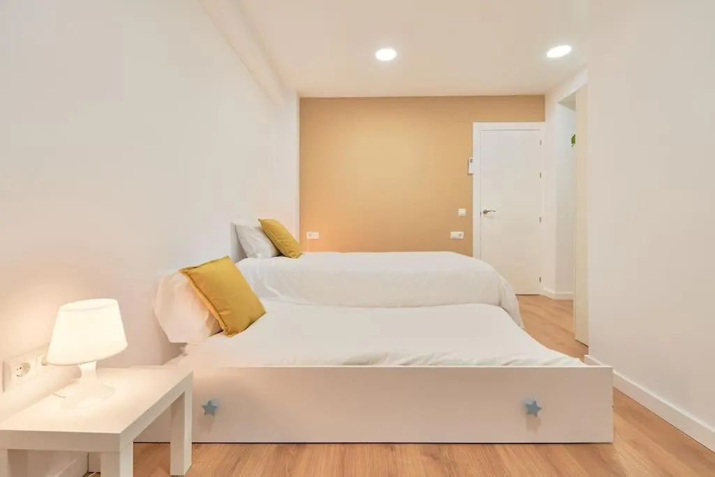 Soho Alameda Art District Apartment Malaga