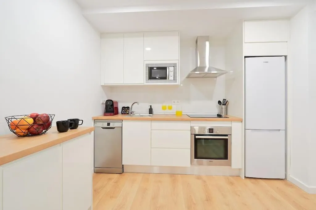 Apartmán Soho Alameda Art District Màlaga