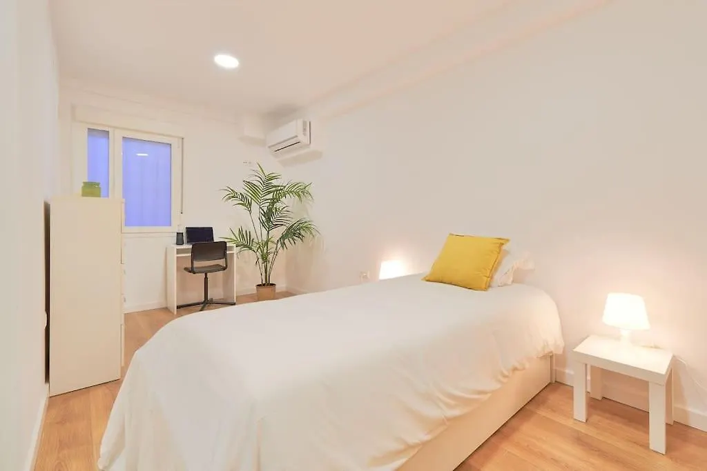 Apartmán Soho Alameda Art District Màlaga