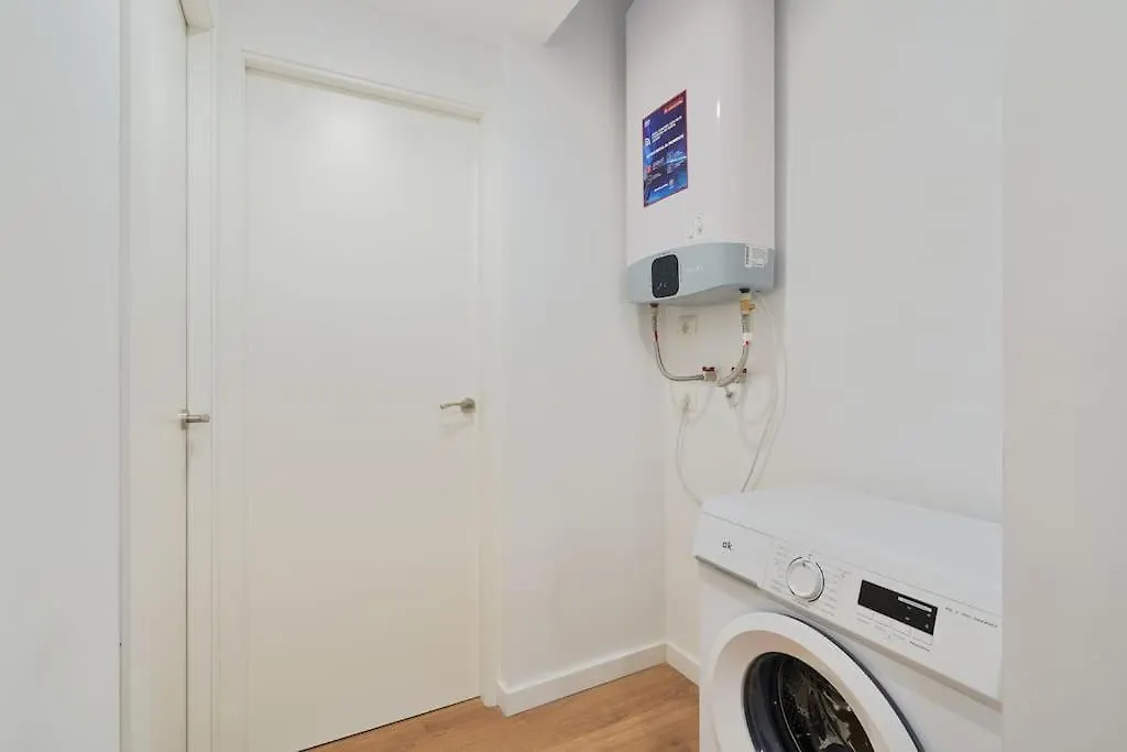 Apartmán Soho Alameda Art District Màlaga