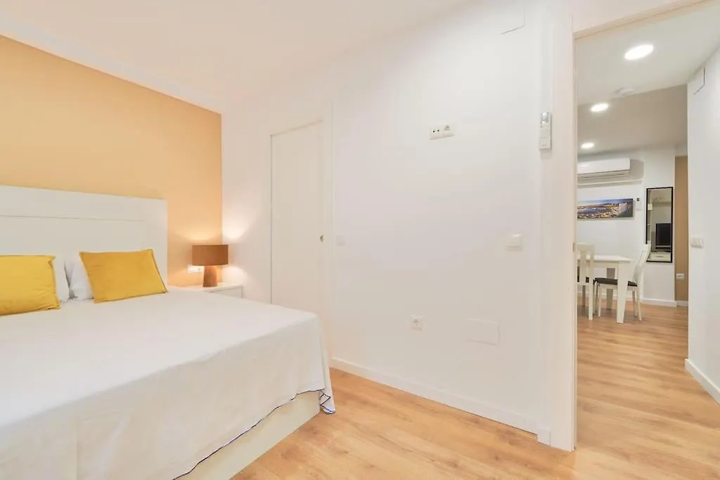 Apartmán Soho Alameda Art District Màlaga Španělsko