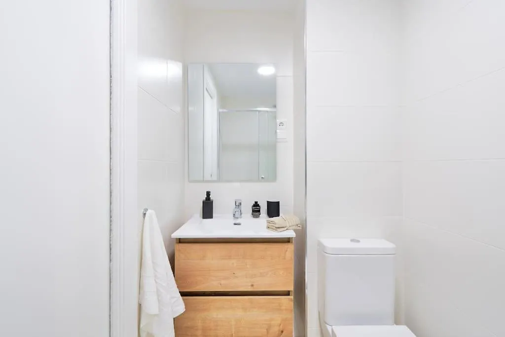 Soho Alameda Art District Apartment Malaga